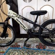 دوچرخه 20دنده ای المپیا