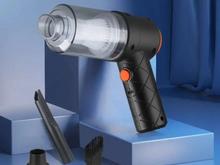 جارو شارژی دو کاره usb دمنده و مکنده در شیپور