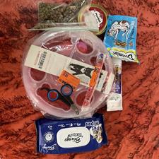 وسایل نو و در حد نو گربه