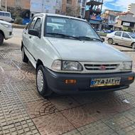 پراید مدل 82 شاسی سالم