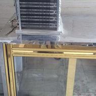 یخچال ویترینی 2 درب