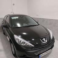 207 پانا مشکی 403