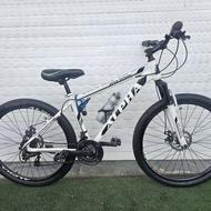 دوچرخه 26 ترمز دیسکی آلومینیومی