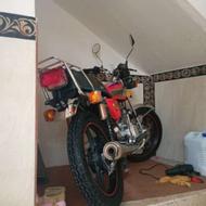 موتور همتاز 200