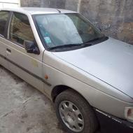 پژو روا مدل 87