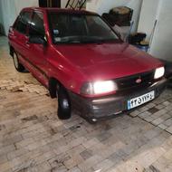 پراید مدل86شاسی پلمپ.بیرنگ