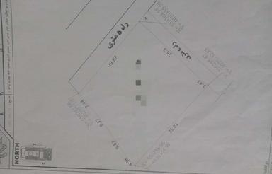 فروش زمین مسکونی 955 متر در کندلوس