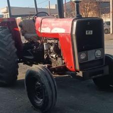 تراکتور 285 مدل 72