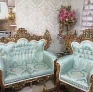 مبل سلطنتی کلاسیک