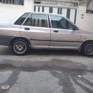 پراید شاسی پلمپ