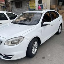 برلیانس اتومات H330