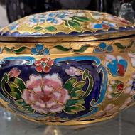 تخفیف ویژه کاسه مینا کاری اصل با قدمت 50 ساله