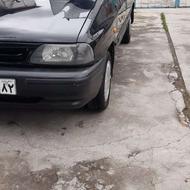 پراید 131 فول هیدرولیک دوگانه کارخانه مشکی متالیک 92