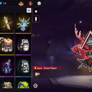 اکانت فری فایر