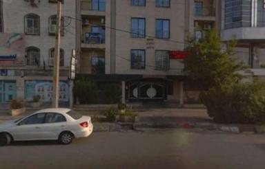 اجاره واحداداری 78م باپارکینگ اختصاصی