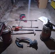 فروش وسایل تعویض روغنی