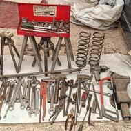 لوازم جلوبندی سازی