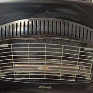 بخاری پلار بدون دودکش