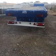 تریلی کفی ایران کاوه