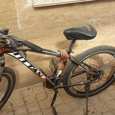 دوچرخه کوهستانی_خیابانی