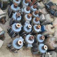 خریدوفروش انواع دینام الکتروموتور