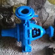 پمپ آب و دینام