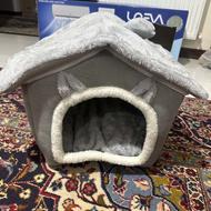 جای خواب گربه