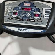 تردمیل مدلjkcxcr نو سالم و تجهیزات مناسب باشگاه و خانه