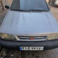 پراید 85 دوگانه