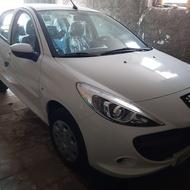 ماشین صفر کلیه مدارک اماده هست207tu3