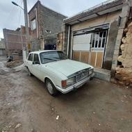 پیکان 83 خانگی دوگانه