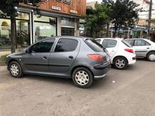 پژو 206 تیپ 5 مدل 93 در شیپور
