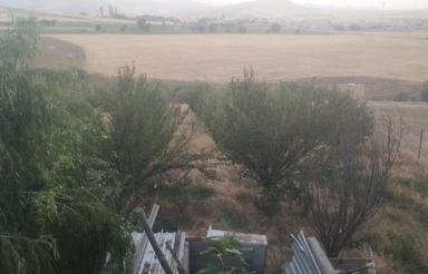 خانه باغ همراه با خانه تکمیل کردستان سقز