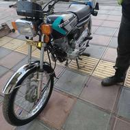 فروش موتور هوندا مدل 1390