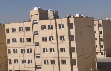 آپارتمان دو خوابه