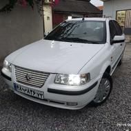 سمند LX xu7 مدل 1400 بی رنگ