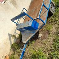 یدکش تیلر کشاورزی