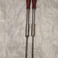 پیچ گوشتی فشارژی ژاپنی