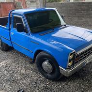 نیسان وانت دوگانه غرب استیل