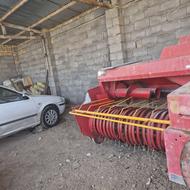 دستگاه پرس فامارو آلمانی