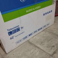 ال ای دی 42 اسنوا