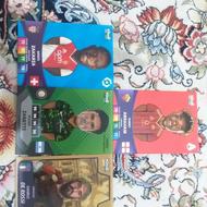 4 تا کارت کیمدی ، برچسب و فیگور 2025