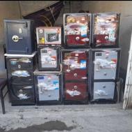 گاوصندوق پخش S شهری روستایی محله ها