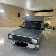 مزدا وانت دوگانه سوز 2000 درجه1