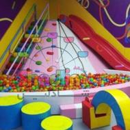 فروش محصولات فومی خانه بازی / شادلین