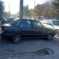 پراید86دوگانه سوز