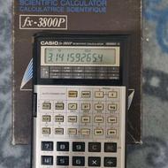 ماشین حساب casio fx3800