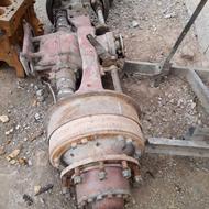 دیفرانسیل تک بنز ده پیچ 1972