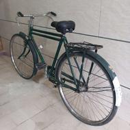 دوچرخه قدیمی سایز 28 سالم