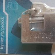 قفل کتابی نو